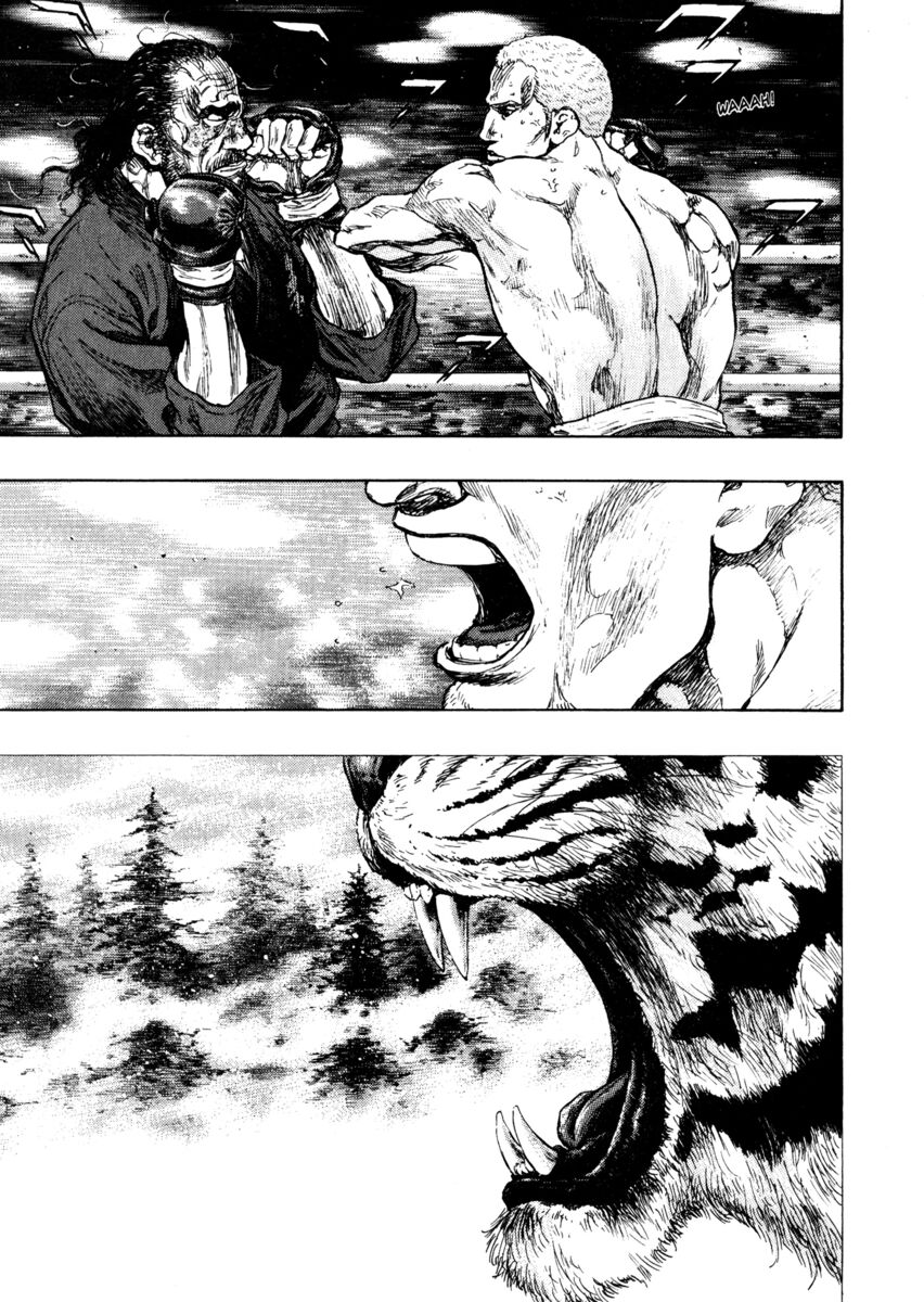 Read Shamo Manga Online