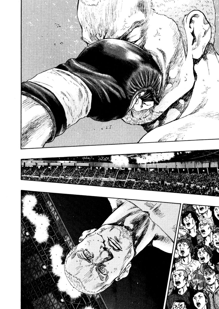 Read Shamo Manga Online