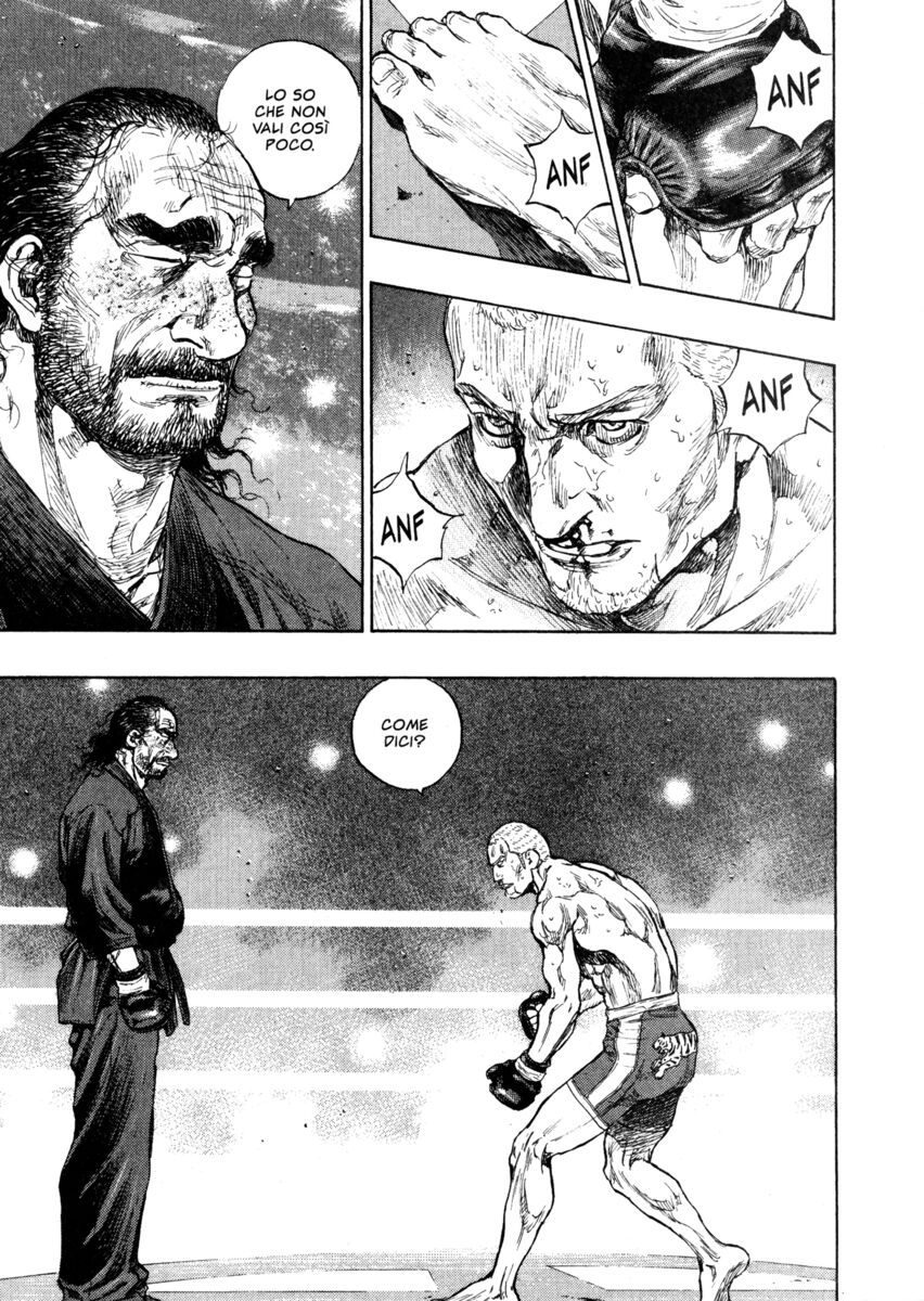 Read Shamo Manga Online