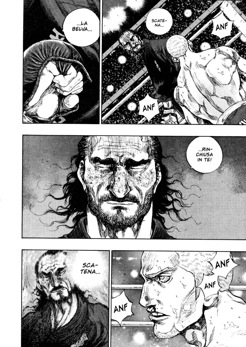 Read Shamo Manga Online