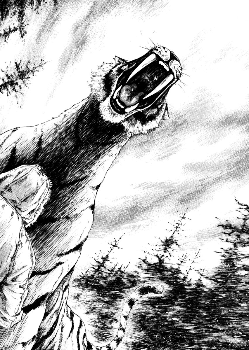Read Shamo Manga Online