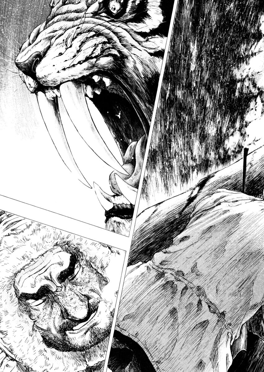 Read Shamo Manga Online