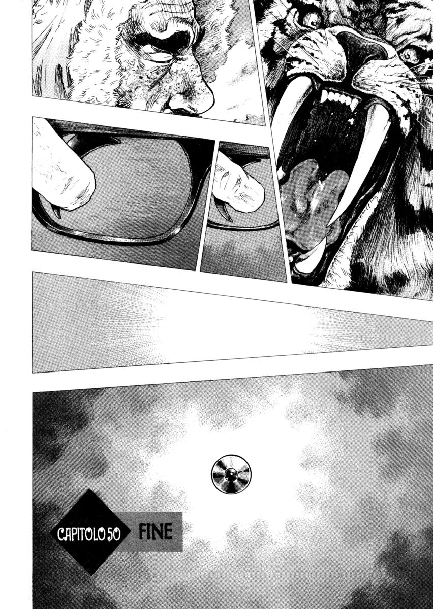 Read Shamo Manga Online