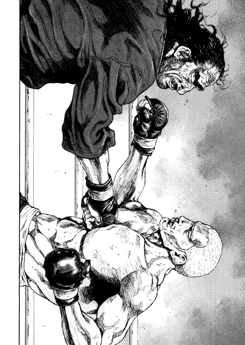 Read Shamo Manga Online