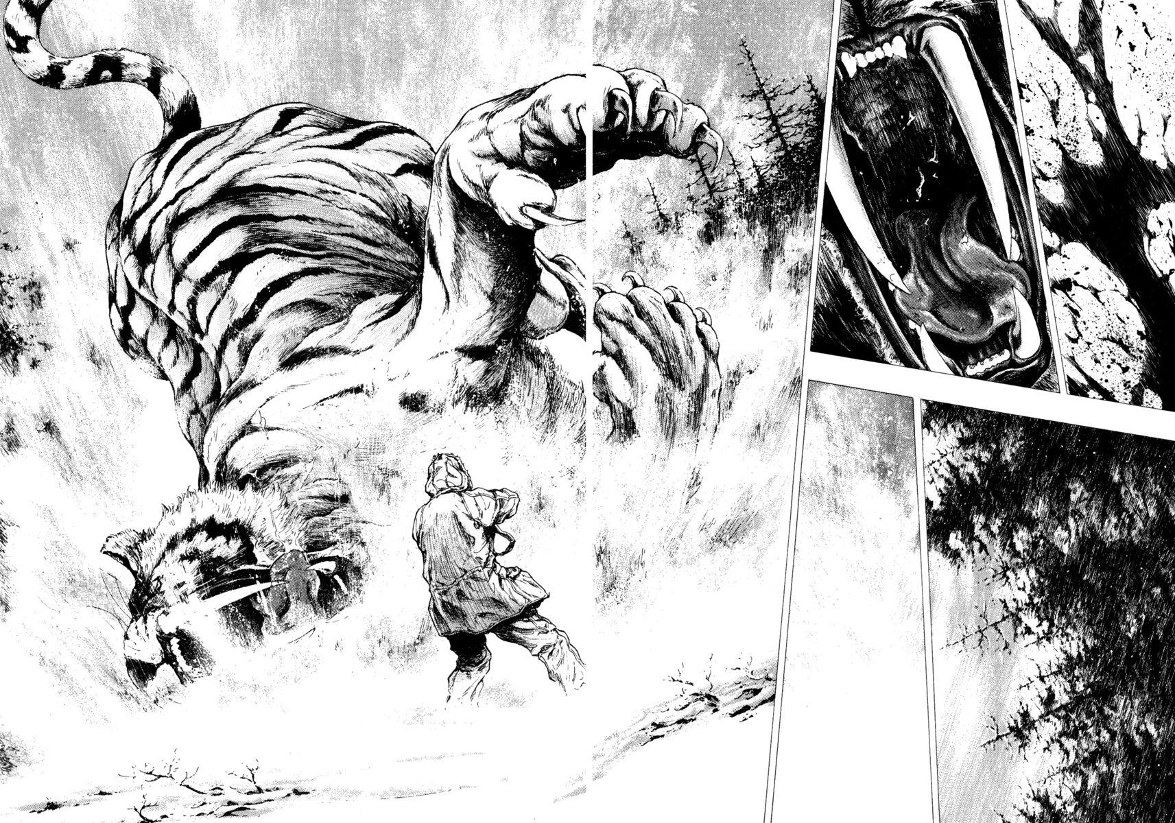 Read Shamo Manga Online