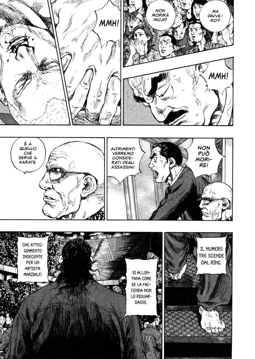 Read Shamo Manga Online