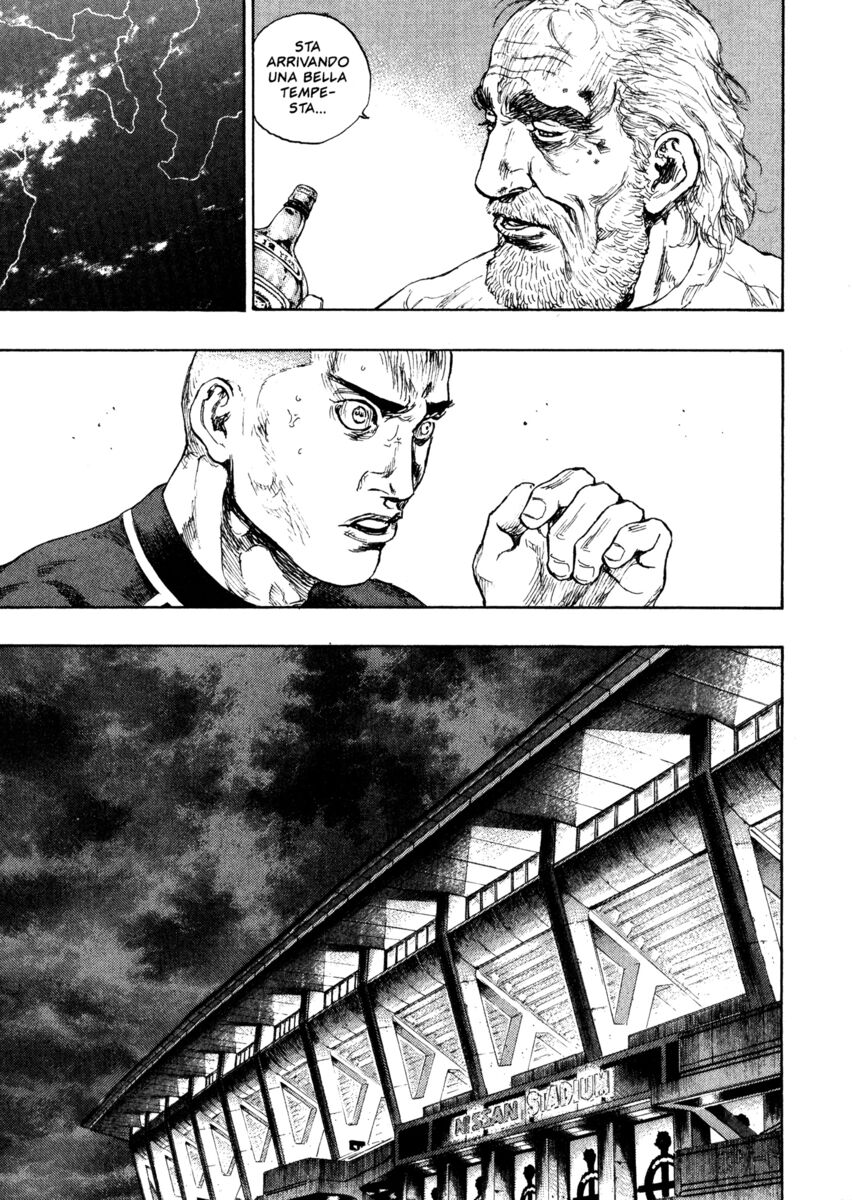 Read Shamo Manga Online