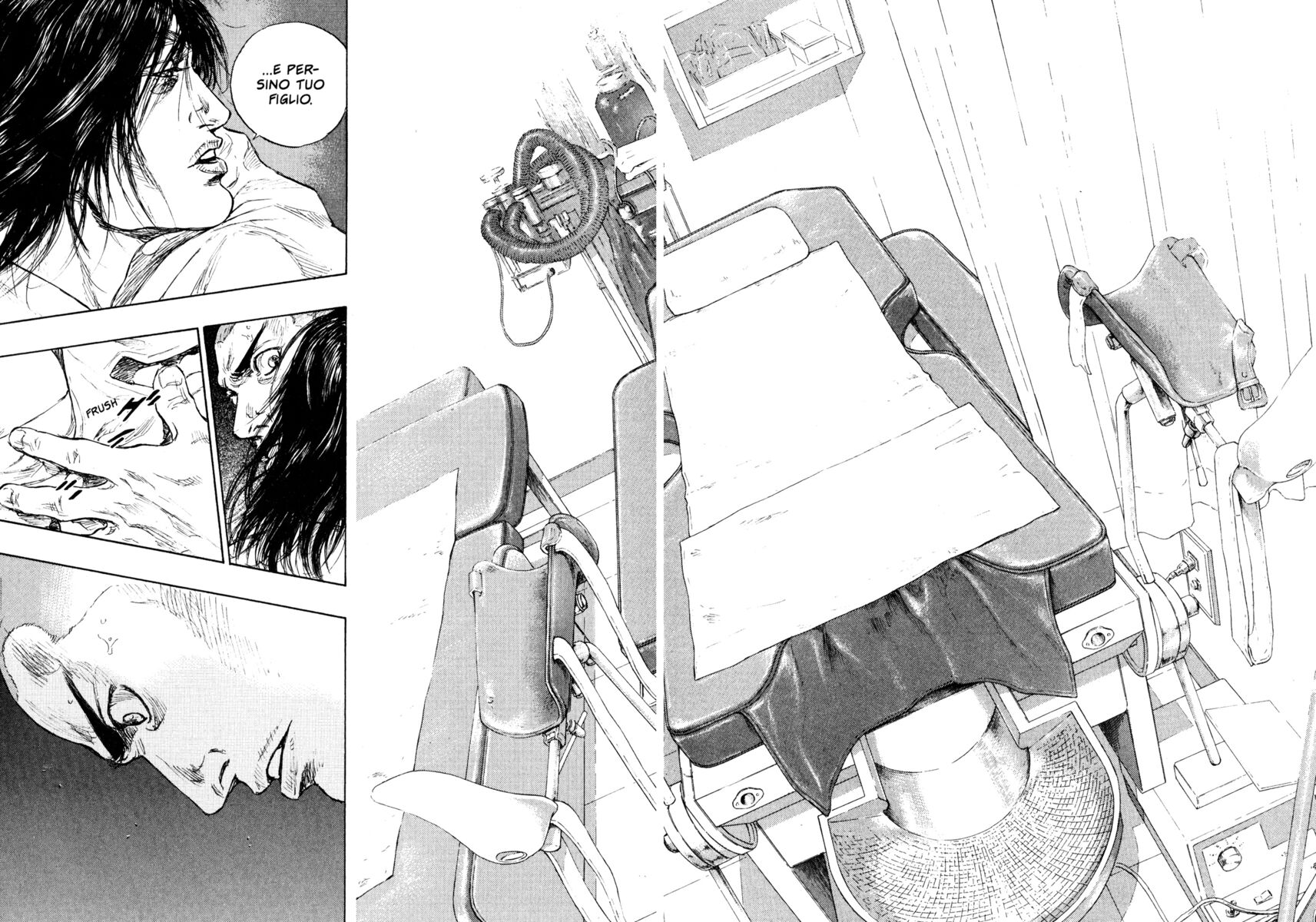 Read Shamo Manga Online