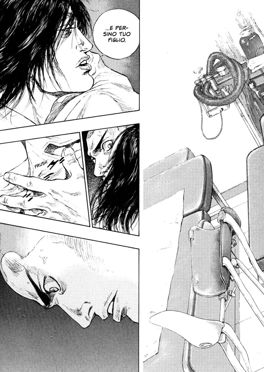 Read Shamo Manga Online