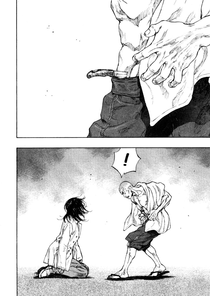 Read Shamo Manga Online