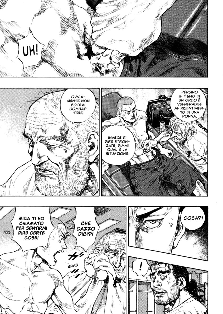 Read Shamo Manga Online