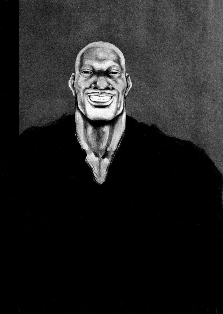 Read Shamo Manga Online