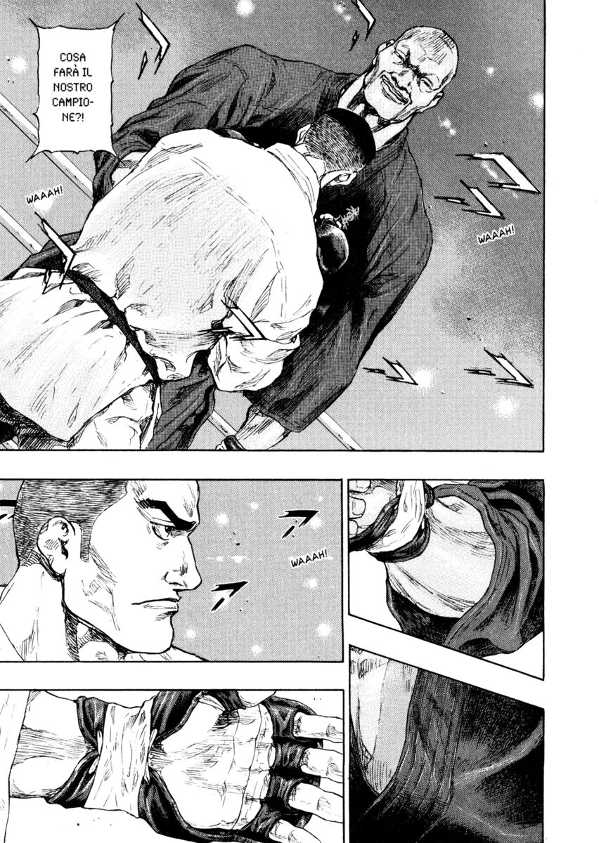 Read Shamo Manga Online