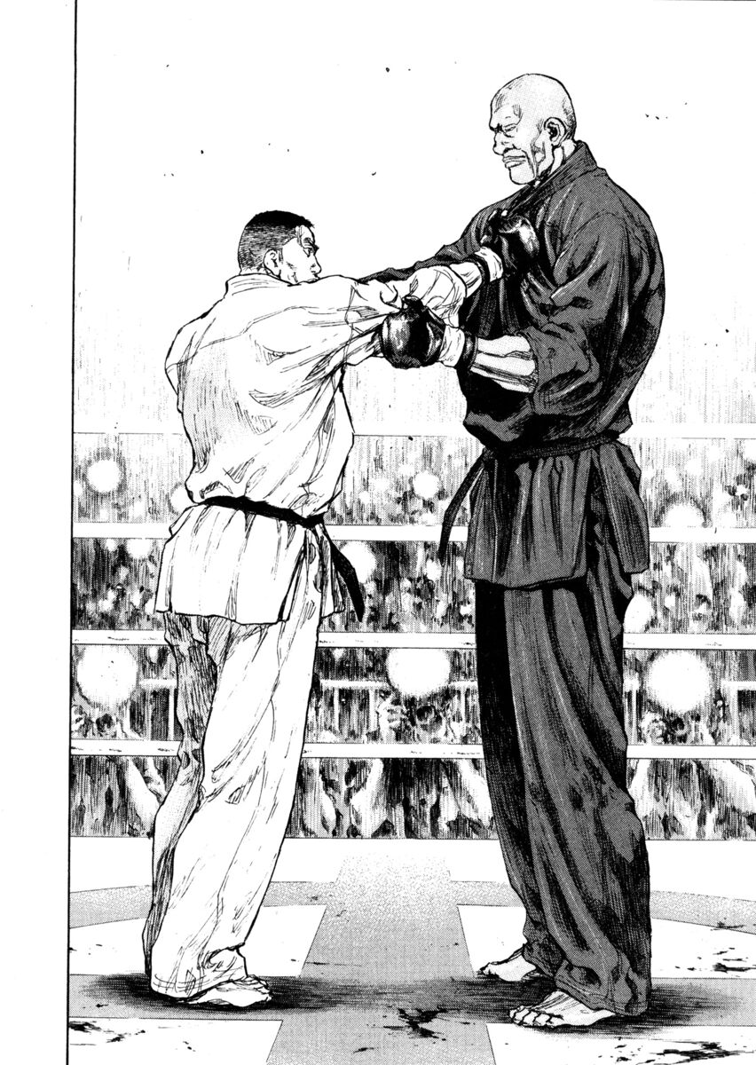 Read Shamo Manga Online