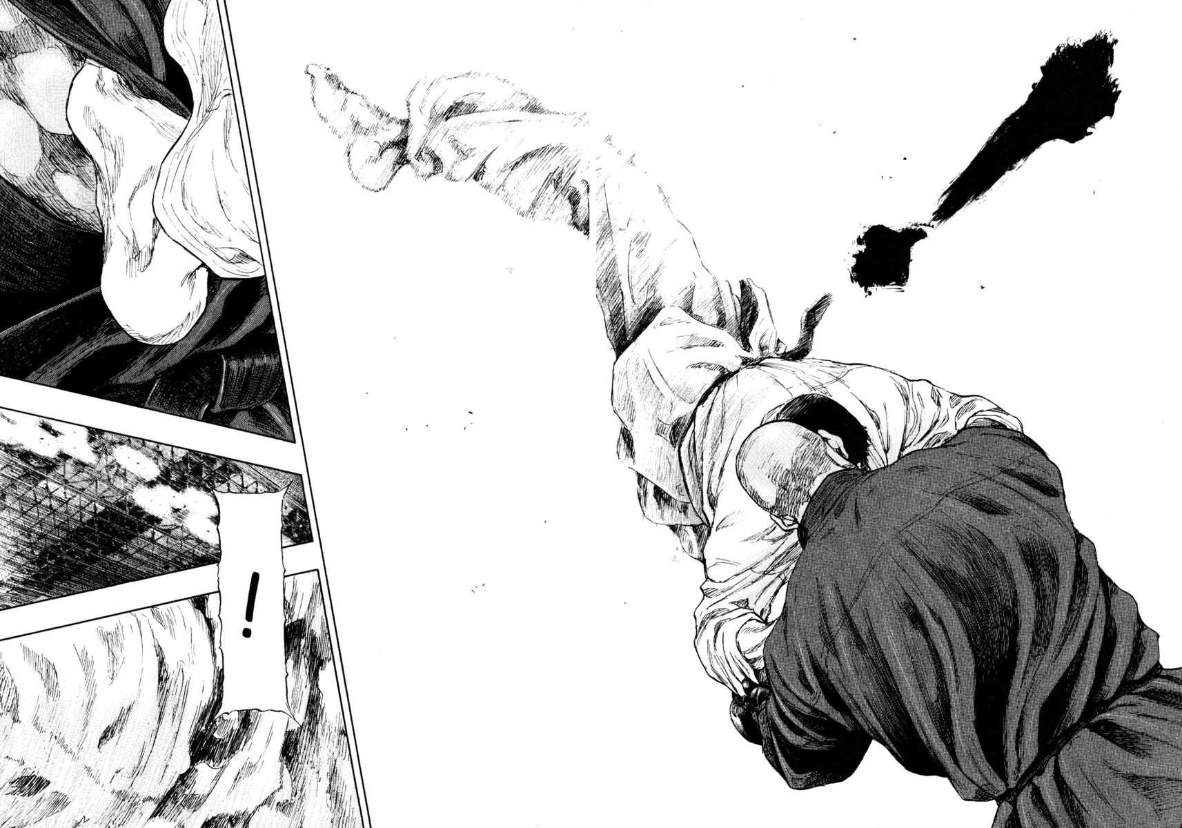 Read Shamo Manga Online