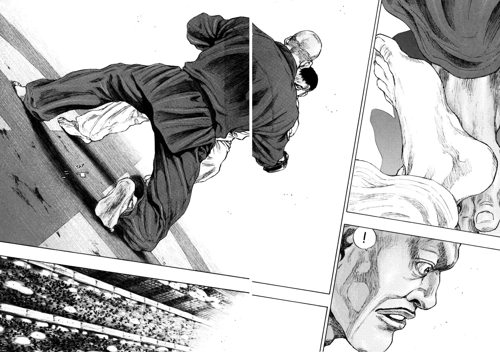 Read Shamo Manga Online