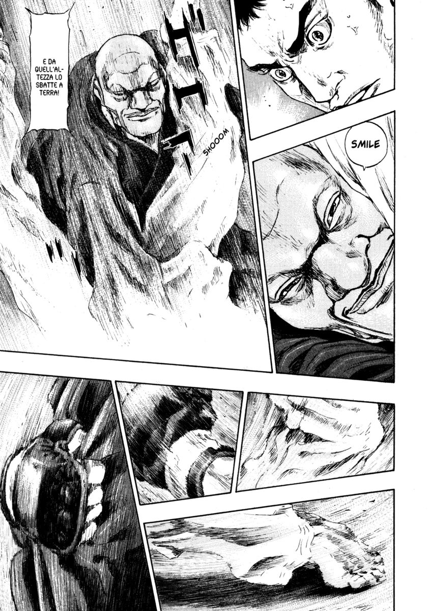 Read Shamo Manga Online