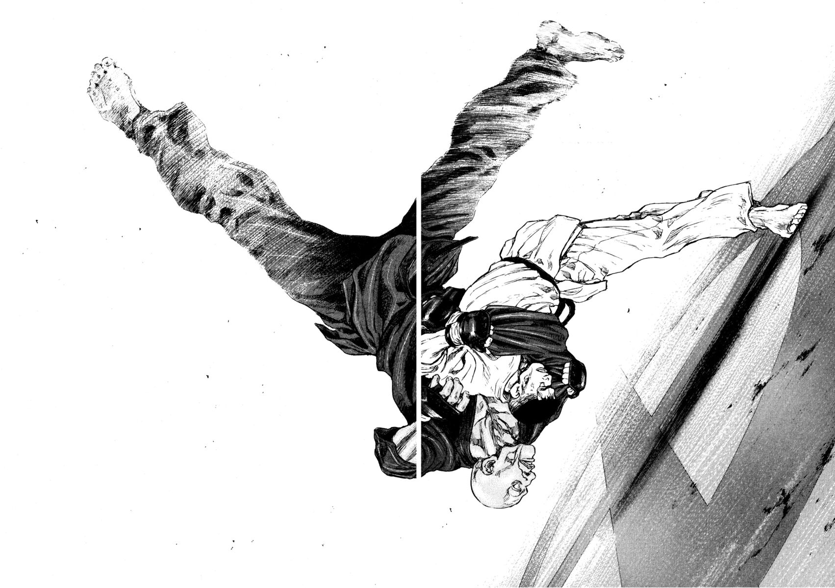 Read Shamo Manga Online