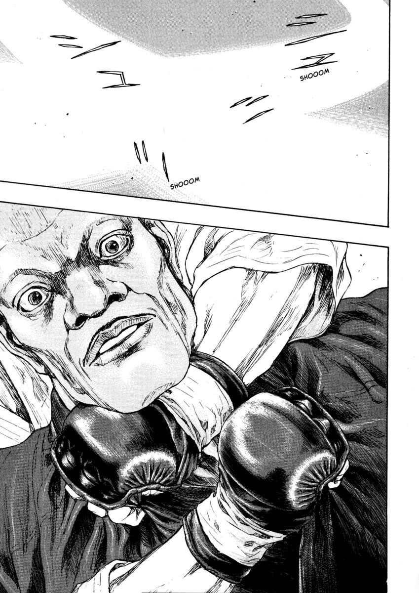 Read Shamo Manga Online