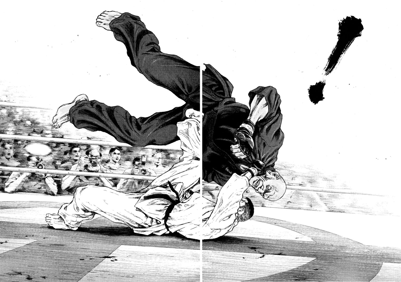 Read Shamo Manga Online