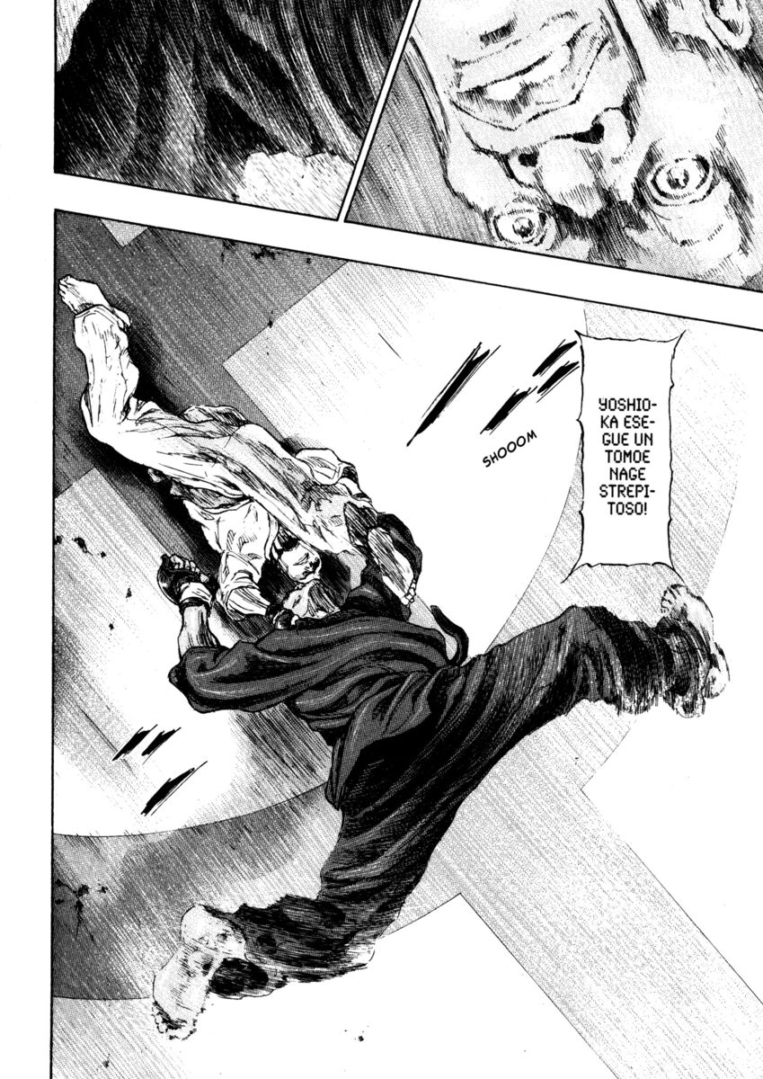 Read Shamo Manga Online