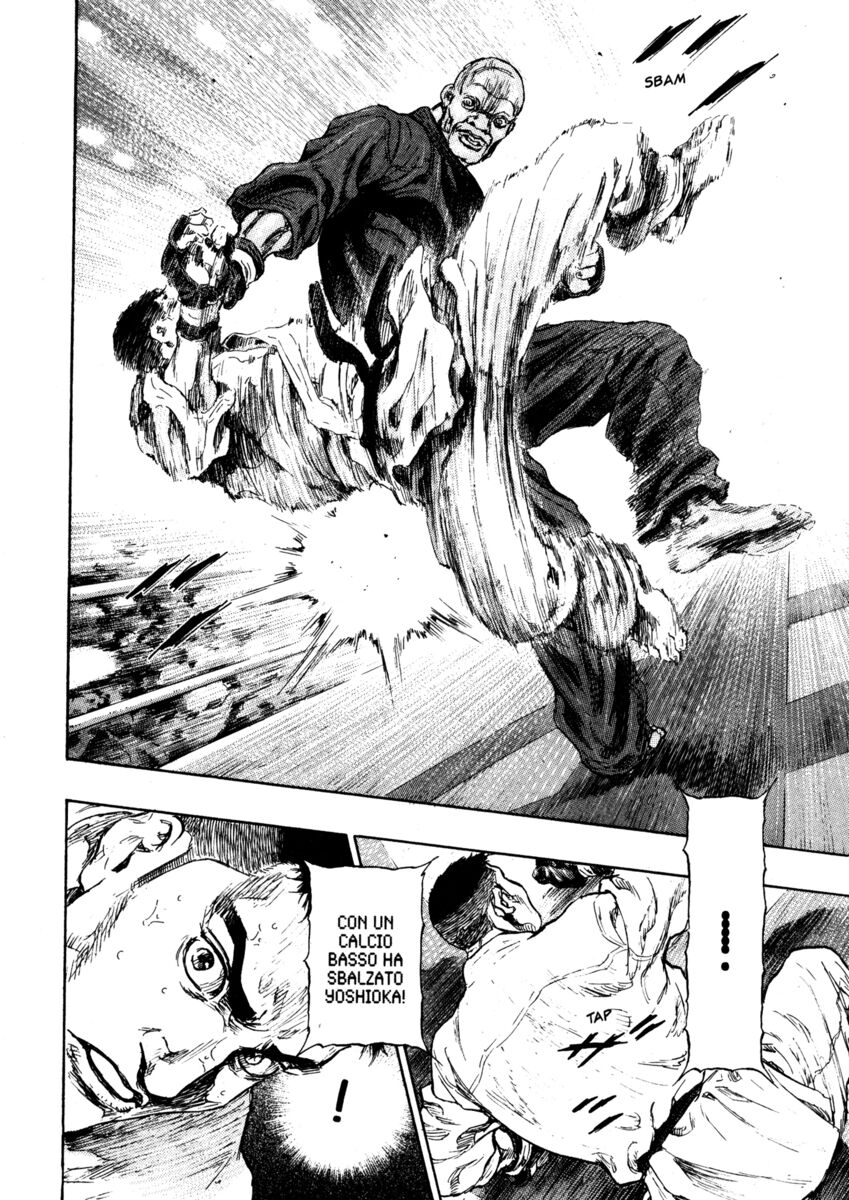 Read Shamo Manga Online