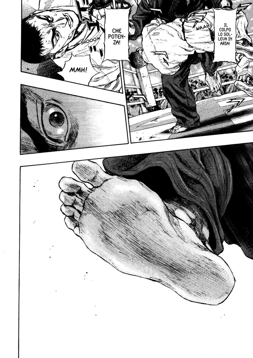 Read Shamo Manga Online