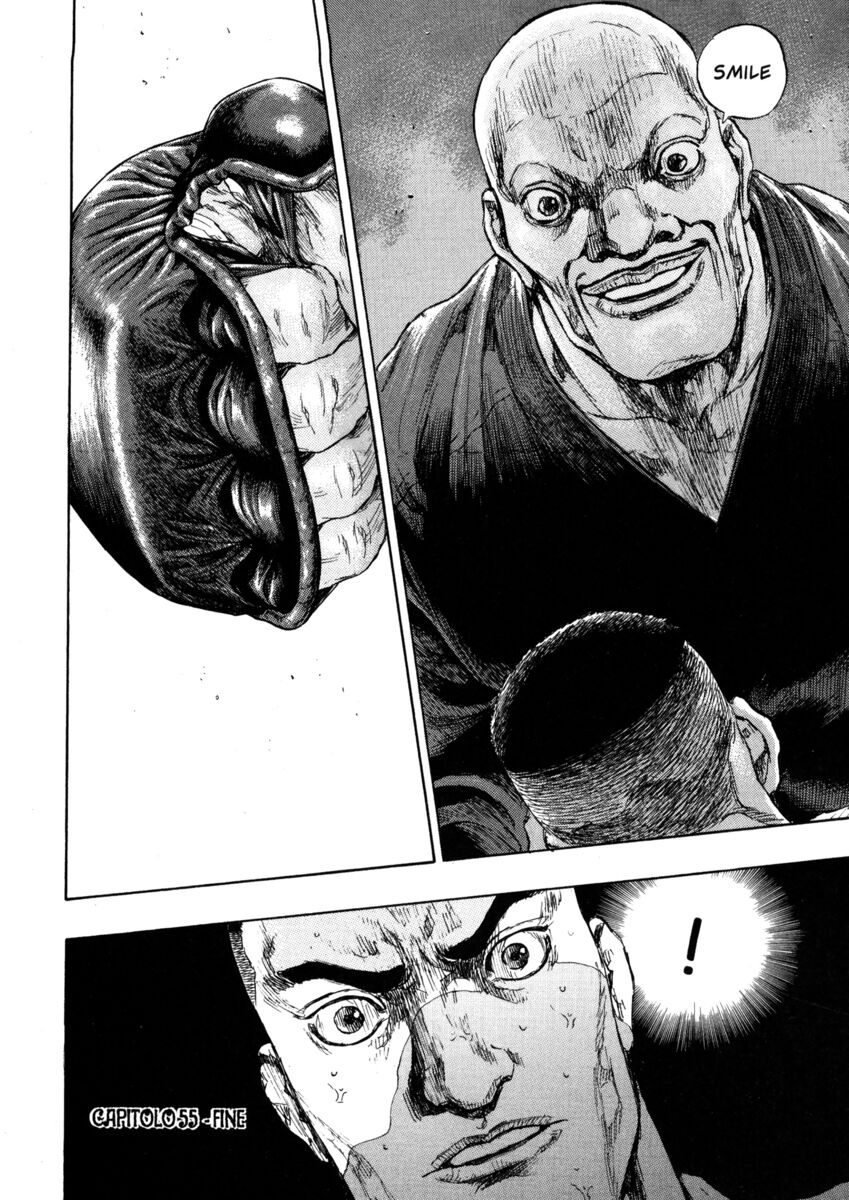 Read Shamo Manga Online