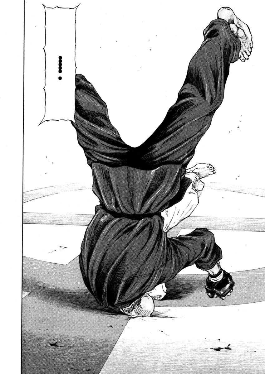 Read Shamo Manga Online