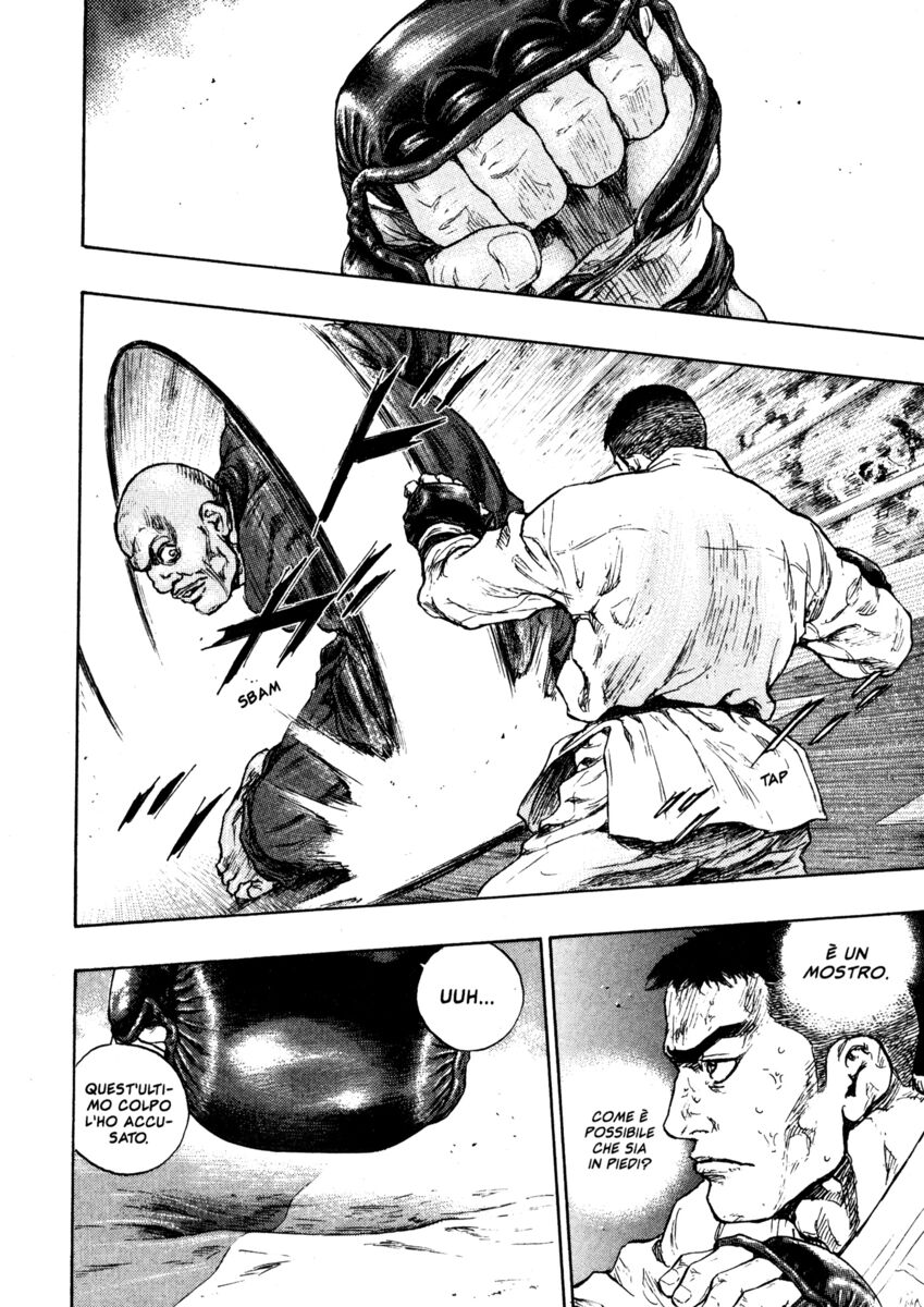 Read Shamo Manga Online