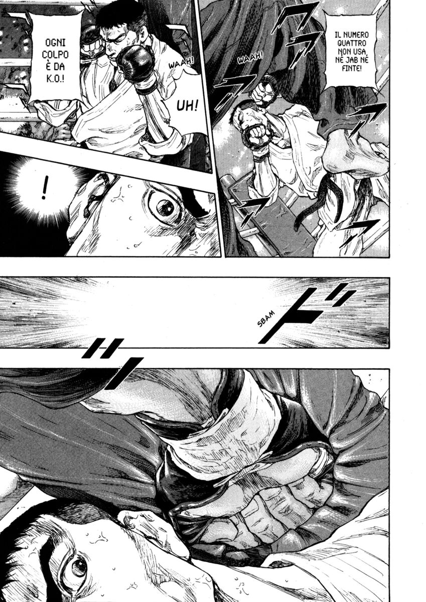 Read Shamo Manga Online