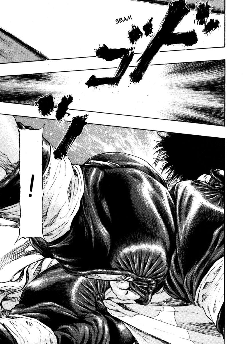 Read Shamo Manga Online