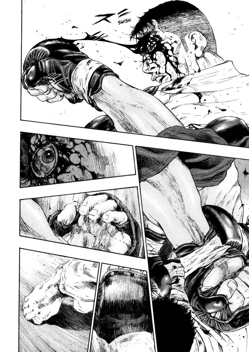 Read Shamo Manga Online