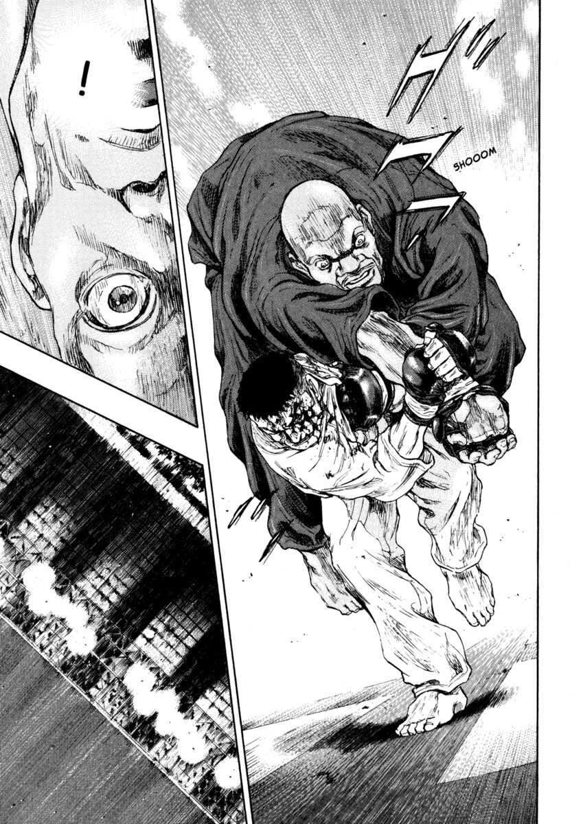 Read Shamo Manga Online