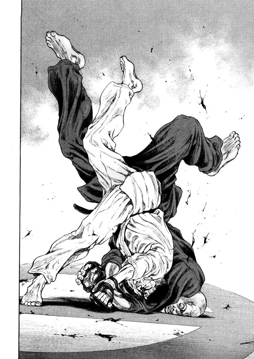 Read Shamo Manga Online