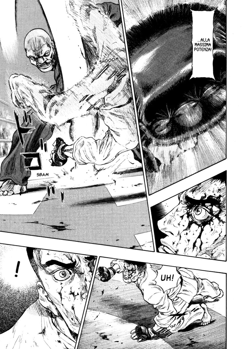 Read Shamo Manga Online