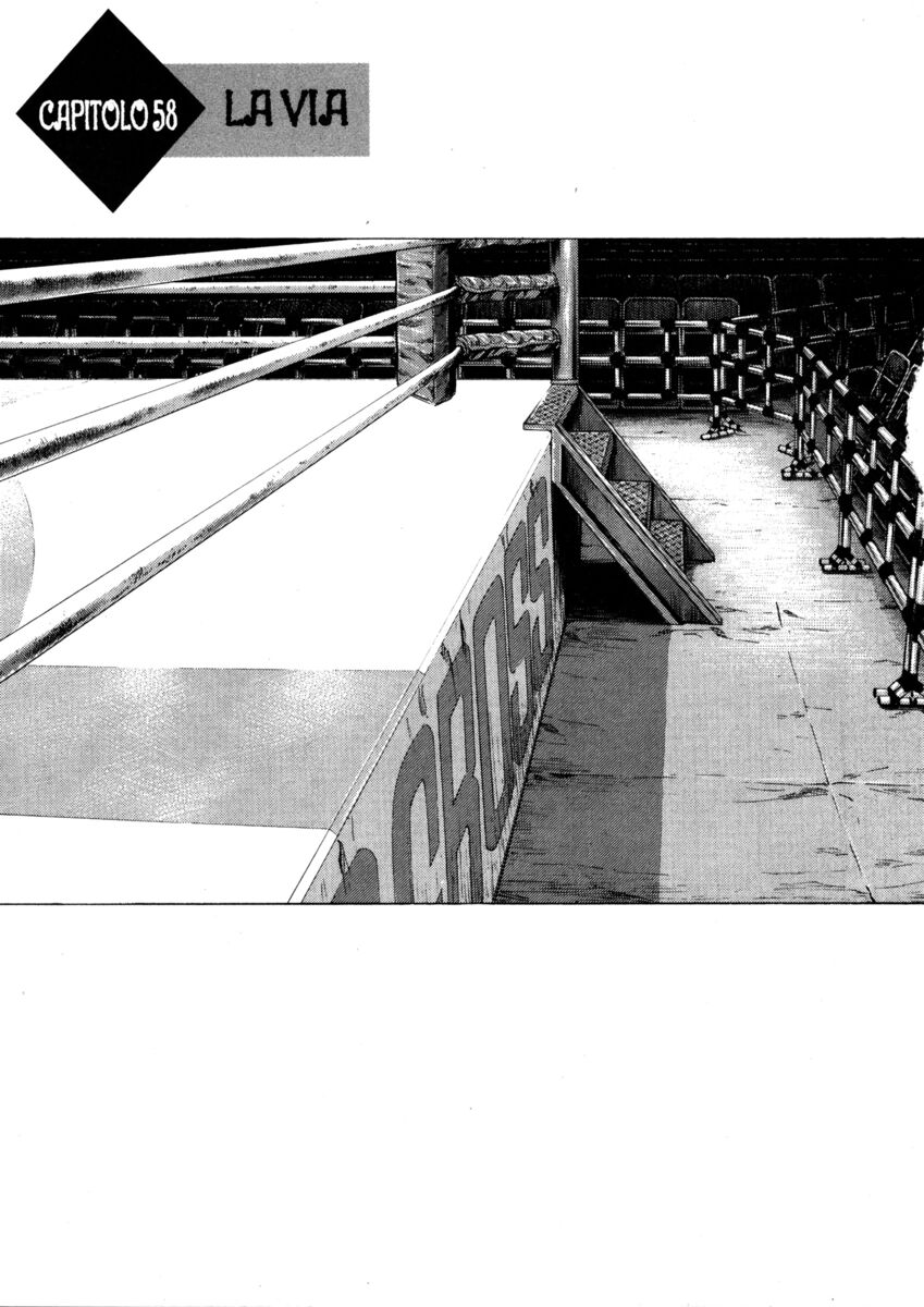 Read Shamo Manga Online