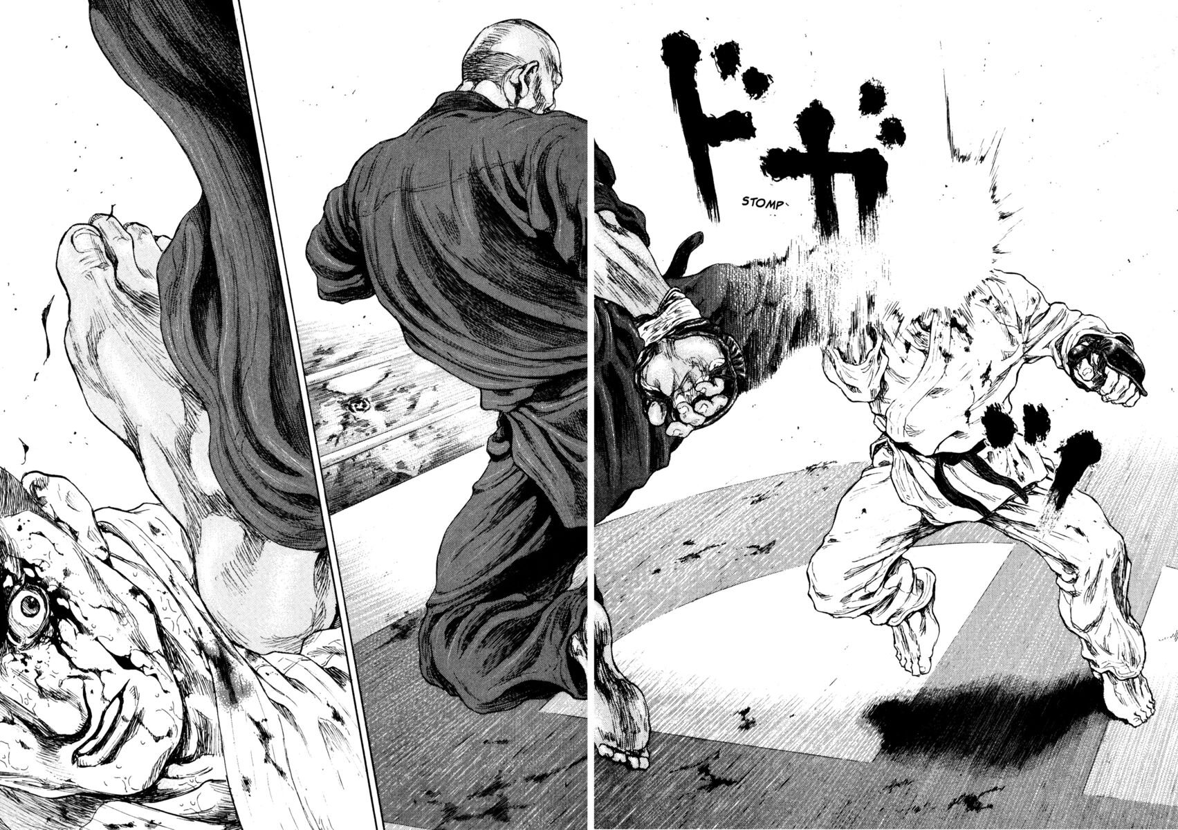 Read Shamo Manga Online