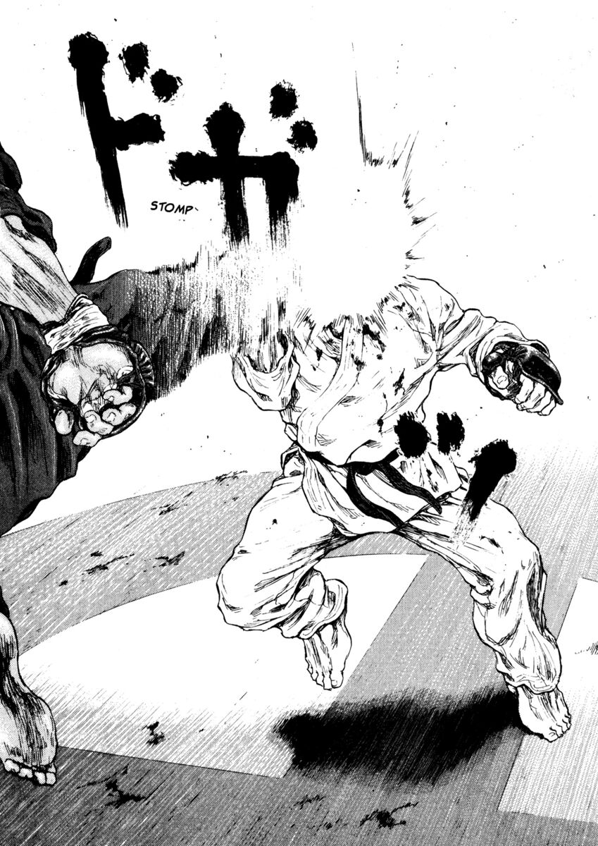 Read Shamo Manga Online