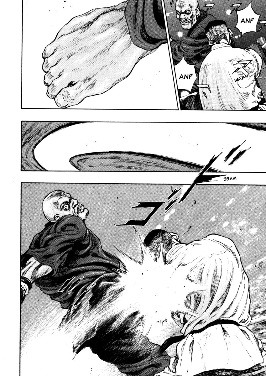 Read Shamo Manga Online