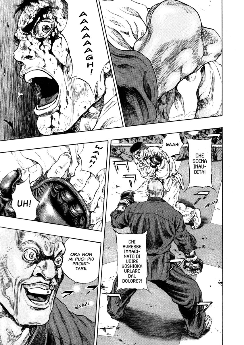 Read Shamo Manga Online