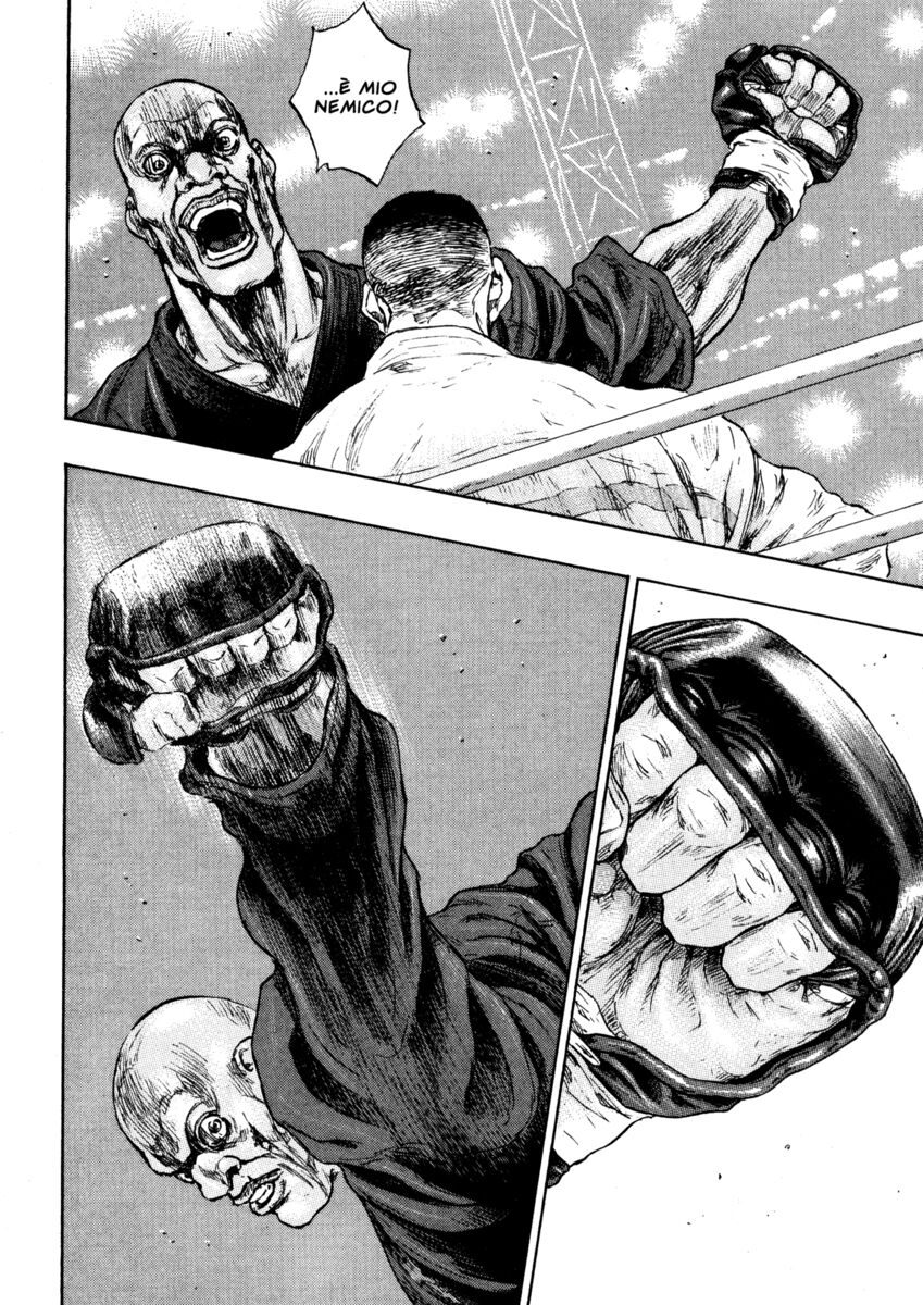 Read Shamo Manga Online