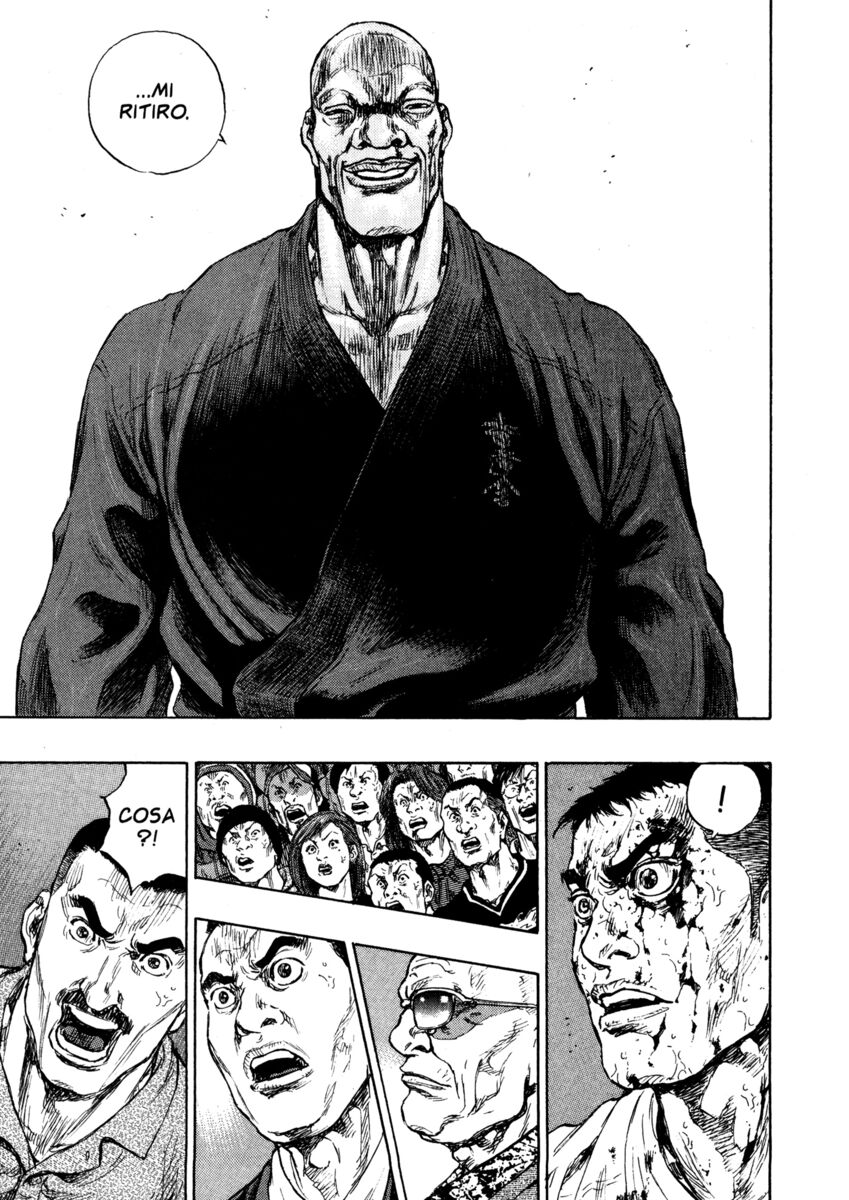 Read Shamo Manga Online