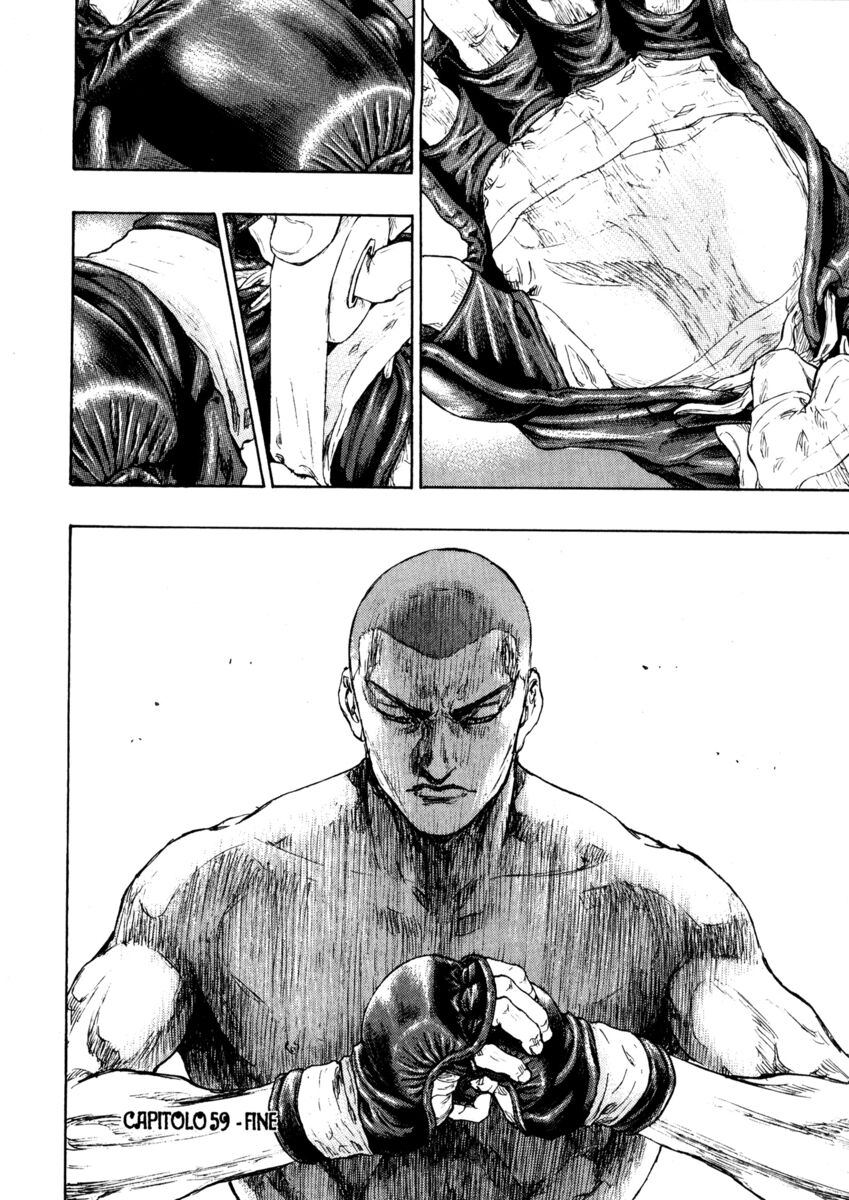 Read Shamo Manga Online