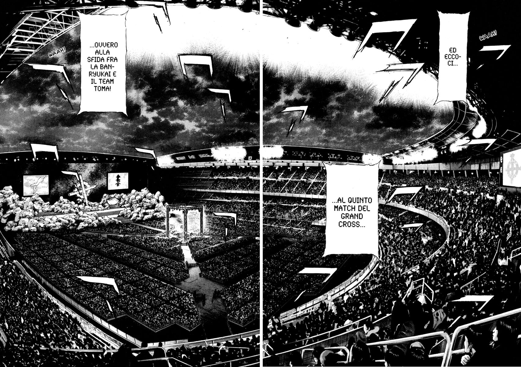 Read Shamo Manga Online