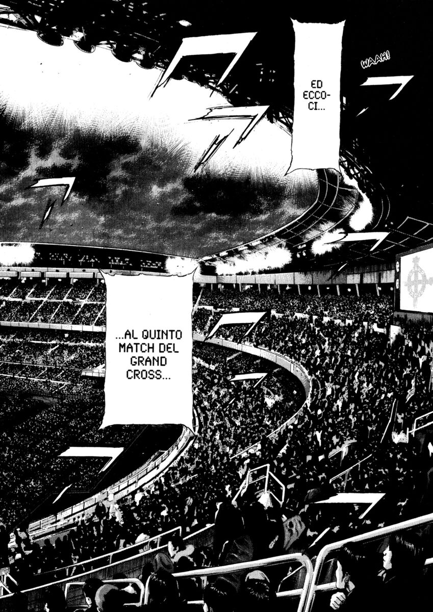 Read Shamo Manga Online