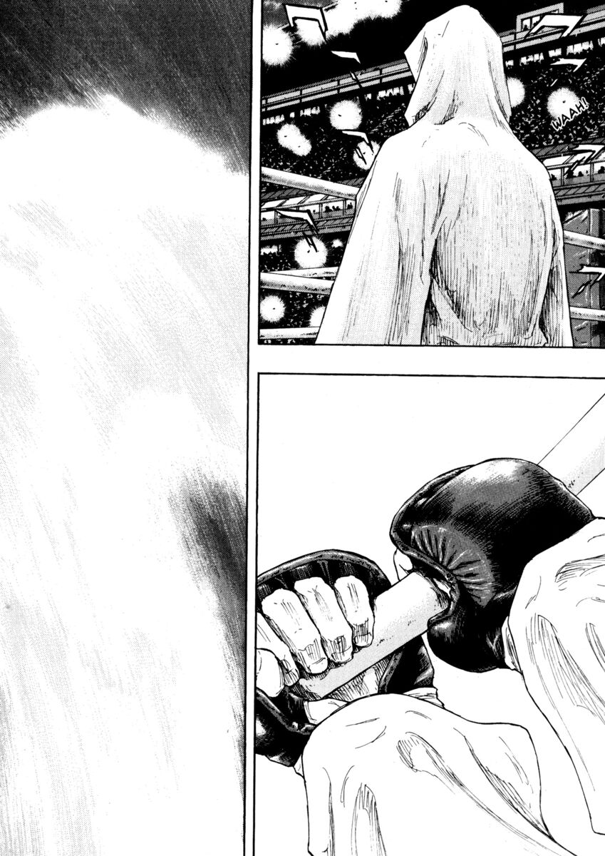 Read Shamo Manga Online