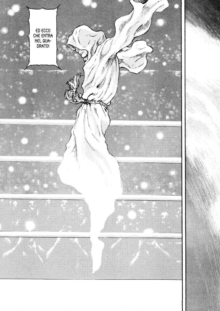 Read Shamo Manga Online