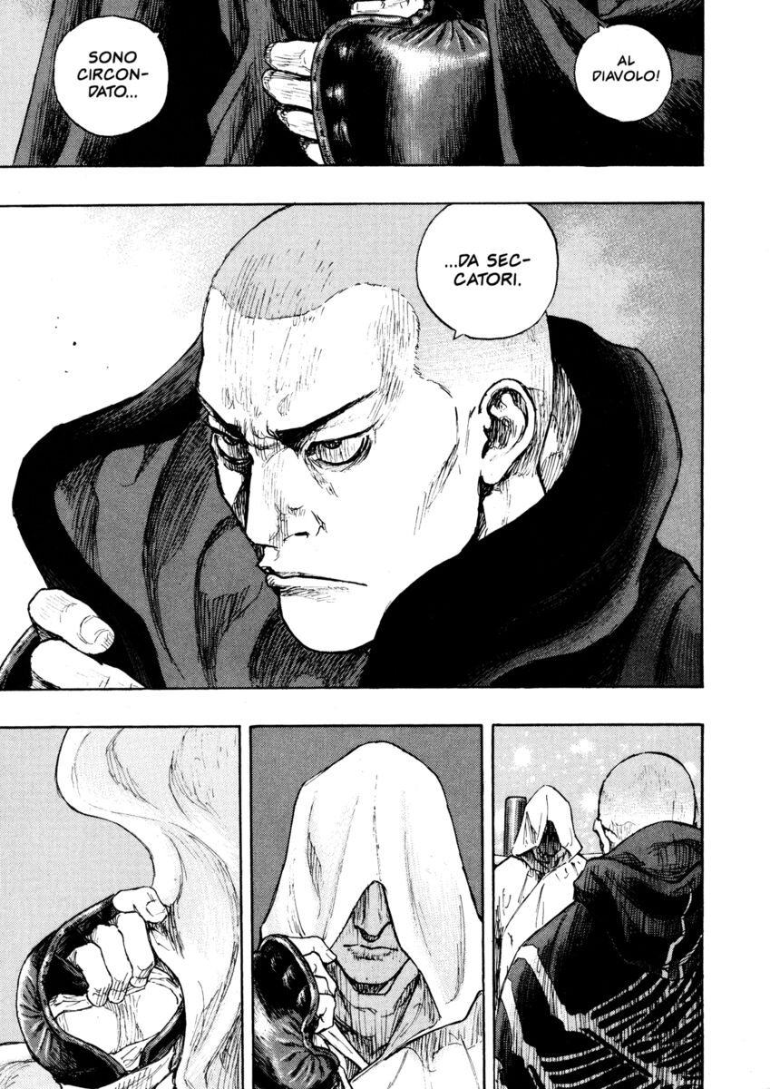 Read Shamo Manga Online