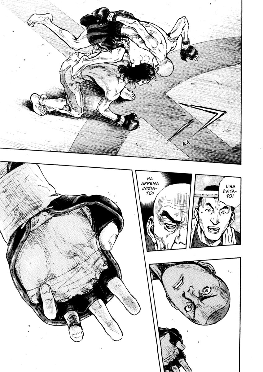 Read Shamo Manga Online